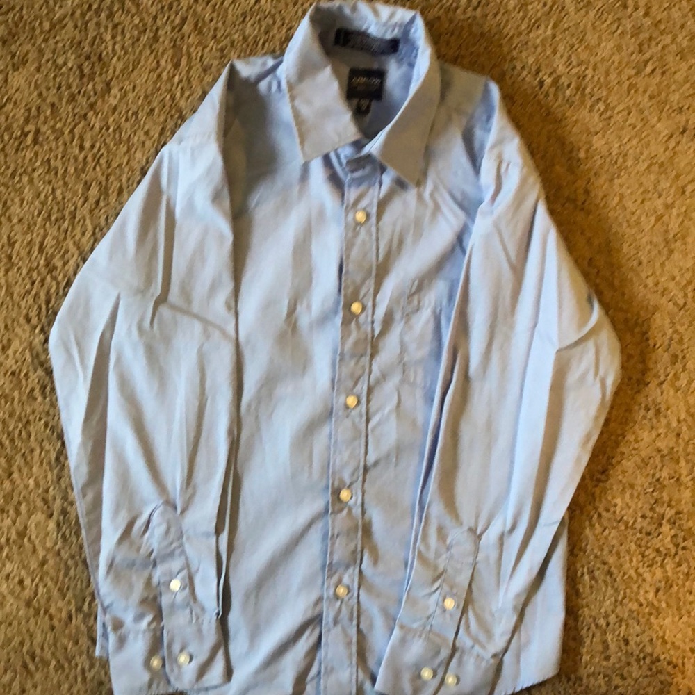 Boys dress shirt